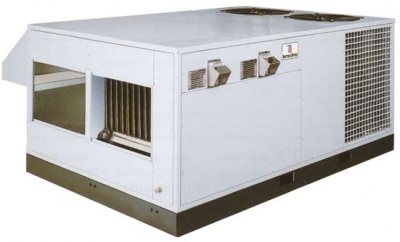 TECNOCLIMA CF 700 GAS